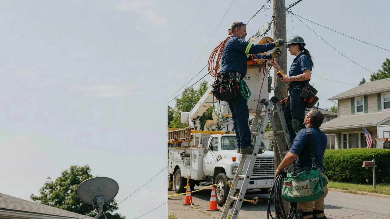 Electrical Repair in Dennis, MS near me